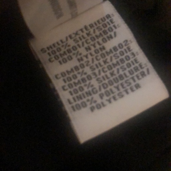 DVF Margarit Dress Army of Hearts Wild Rose/Black Print Silk Dress (Look 7) - Picture 16 of 16